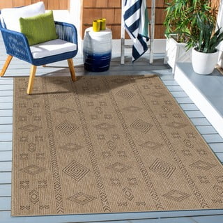 Vanjski tepih u prirodnoj boji 80x150 cm Dhaka – Ayyildiz Carpets