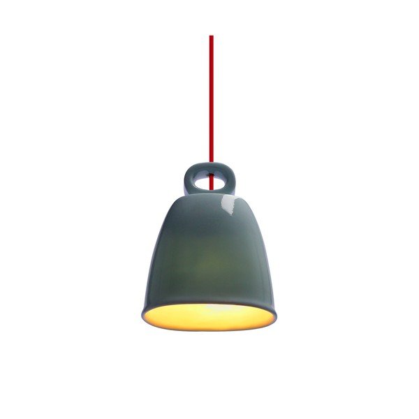 Plavi dječji luster s keramičkim sjenilom Sewilla – Candellux Lighting-image-2