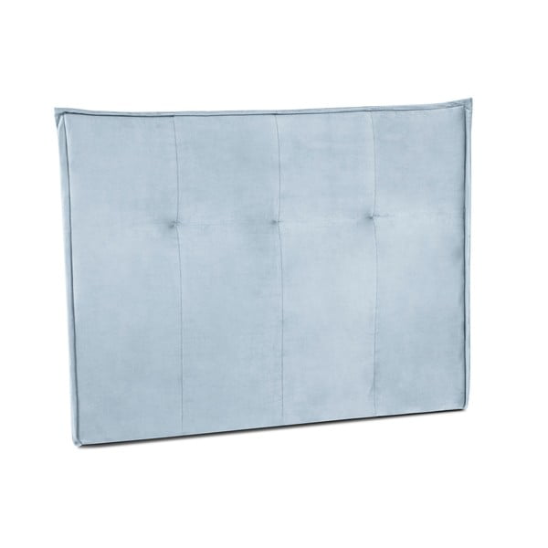 Svijetlo plavo uzglavlje 180x120 cm Monica – Milo Casa-image-2