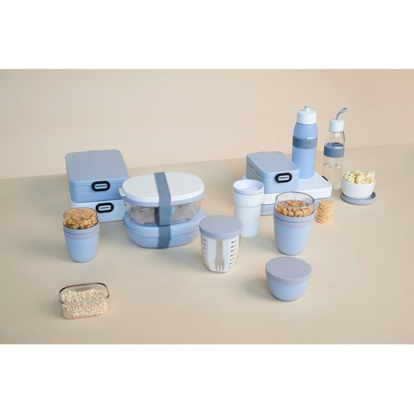 Kutija za ručak Vivid blue – Mepal-image-3