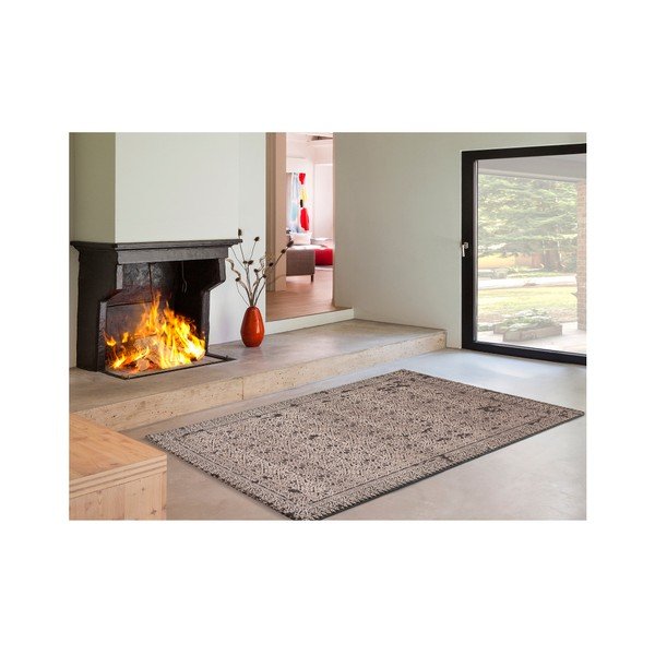 Svijetlo smeđi tepih Universal Danna, 160 x 230 cm-image-2