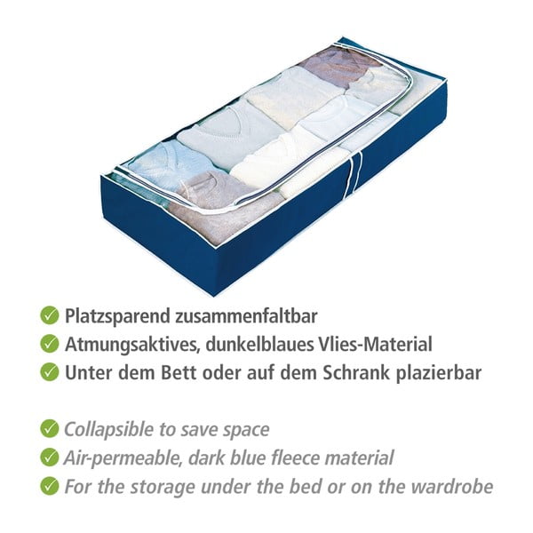 Kutija od tkanine za ispod kreveta - Wenko-image-4