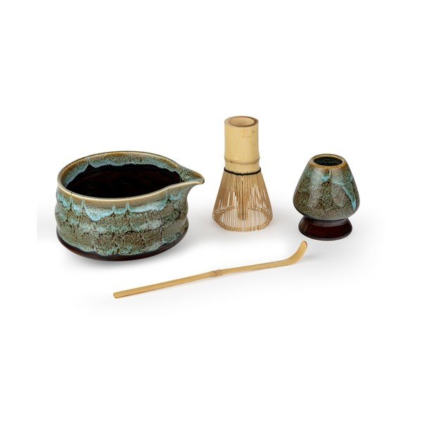 Porculanski matcha set – Bredemeijer
