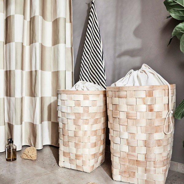 Mjedeni zidni držač za ručnike od nehrđajućeg čelika Pieni – OYOY Living Design-image-1