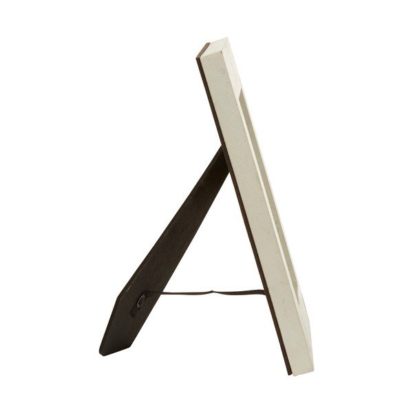 Krem kameni okvir 16x21 cm Mimo – Premier Housewares-image-3