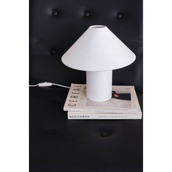 Bijela papirnata stolna lampa (visina 30 cm) Lilli – Jotex-image-2