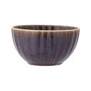 Tamno ljubičasta zdjelica od kamenine 400 ml Latina – Bloomingville