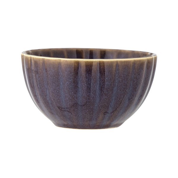 Tamno ljubičasta zdjelica od kamenine 400 ml Latina – Bloomingville