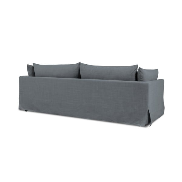 Tamno siva sofa 244 cm Horn – Scandic-image-3