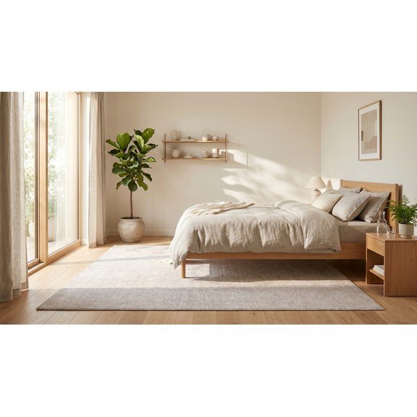 Krem tepih 160x230 cm Puro – ESTE-image-4