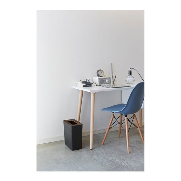 Crna kanta za smeće YAMAZAKI Rin Square-image-2