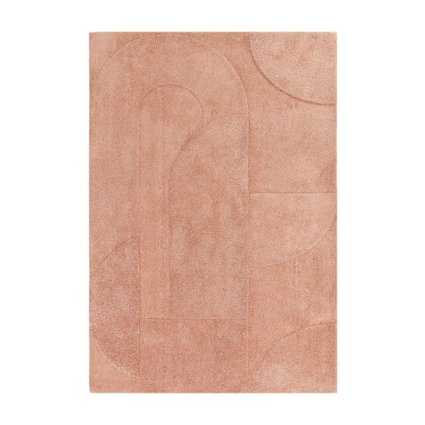 Ružičasti tepih 200x290 cm Tova – Asiatic Carpets