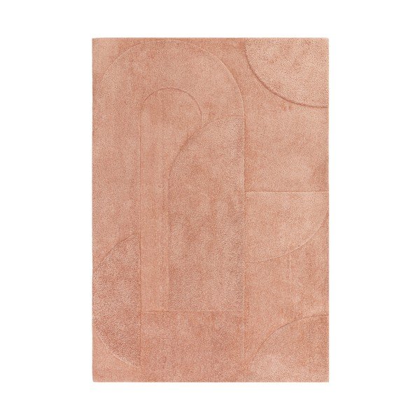 Ružičasti tepih 160x230 cm Tova – Asiatic Carpets