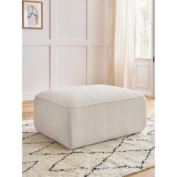 Bež tabure Zephyr – Bobochic Paris-image-1