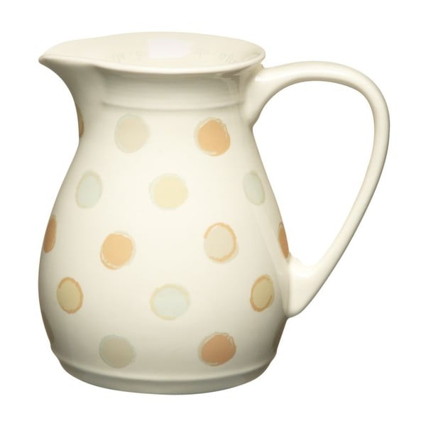 Kitchen Craft vrč na točkice, 500 ml