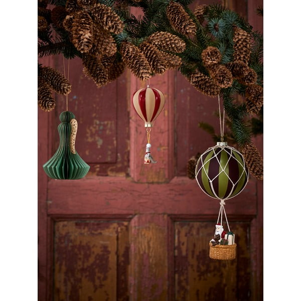 Papirnat ukas za božićno drvce ø 9 cm Ingi – Bloomingville-image-4