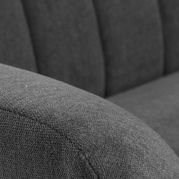 Tamnosiva sofa Kave Home Off-image-3