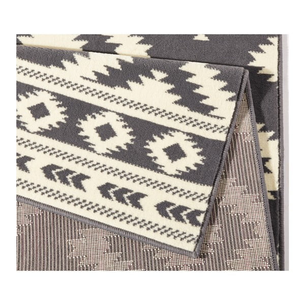 Sivi tepih Hanse Home Gloria Ethno, 120 x 170 cm-image-2