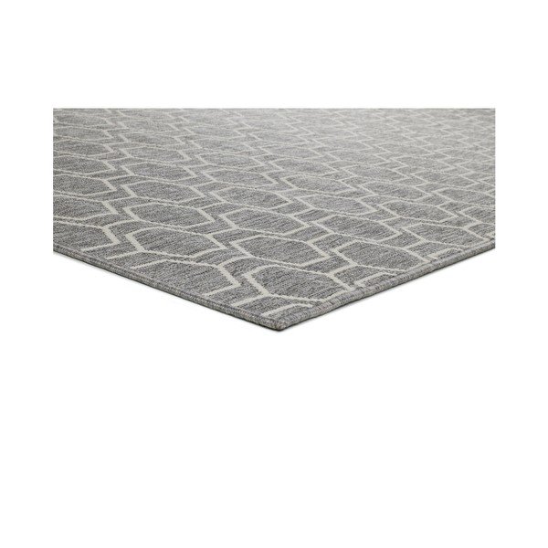 Sivi vanjski tepih Universal Clhoe, 120 x 170 cm-image-1