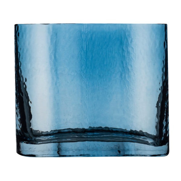Sagaform SEA Siluett vaza, 16 cm, plava