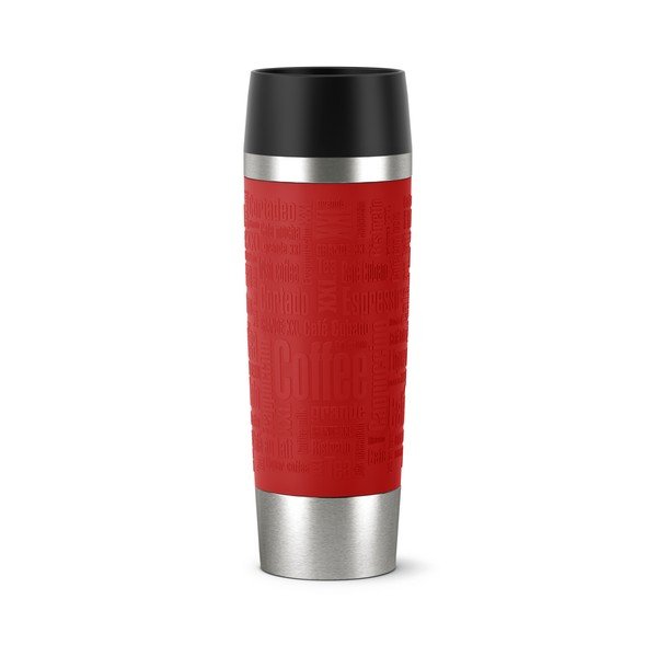 Crvena termo šalica 0,5 l - Tefal