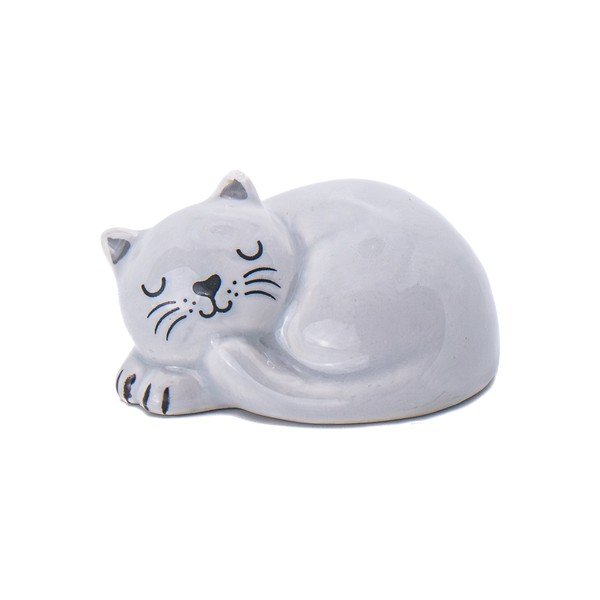 Keramički kipić (visina 3 cm) Pawfect Cat – Sass & Belle