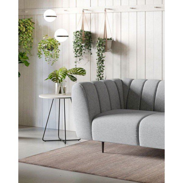 Svijetlo siva sofa 170 cm Shel – Ghado-image-4