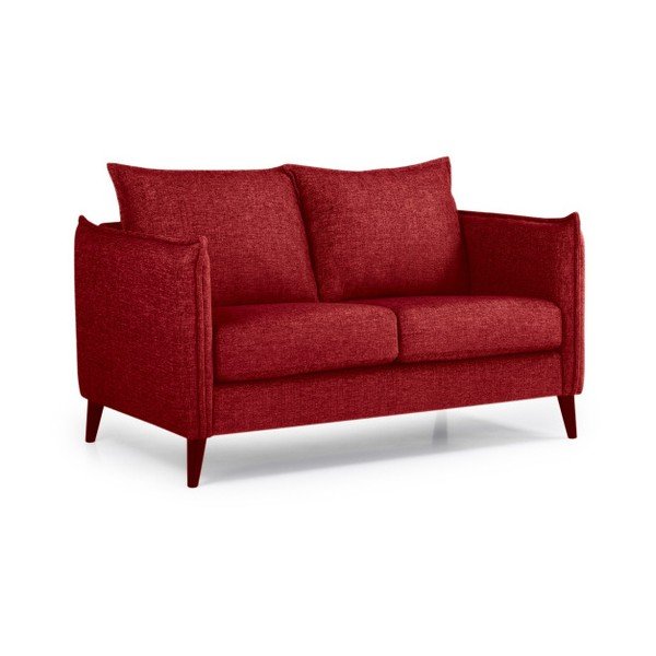 Scandic Leo crvena sofa, 145 cm-image-3