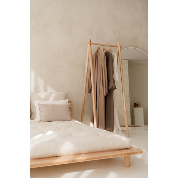 Stalak za odjeću od borovine Hongi - Karup Design-image-1