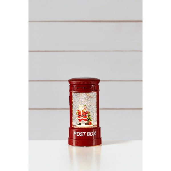 Crveni božićni svjetlosni ukras Bertram – Markslöjd-image-1