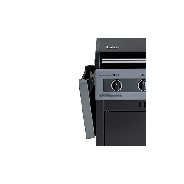 Black Steel vanjski grill Enders Boston 3k Turbo-image-3