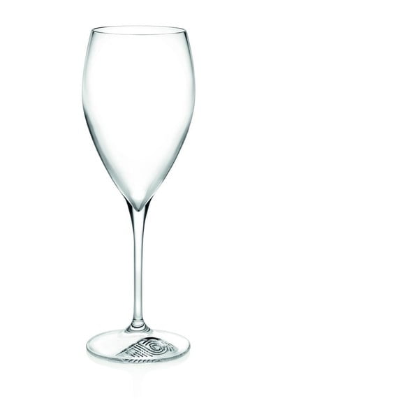 Set od 2 čaše za vino RCR Cristalleria Italiana Micheline, 330 ml