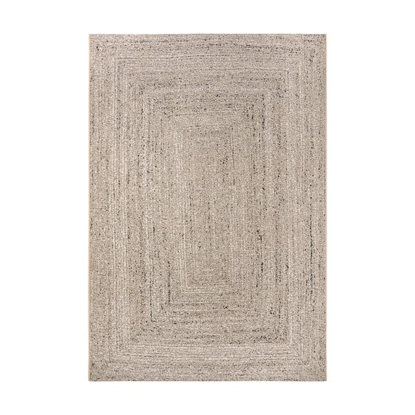 Krem vanjski tepih 200x290 cm – Elle Decoration