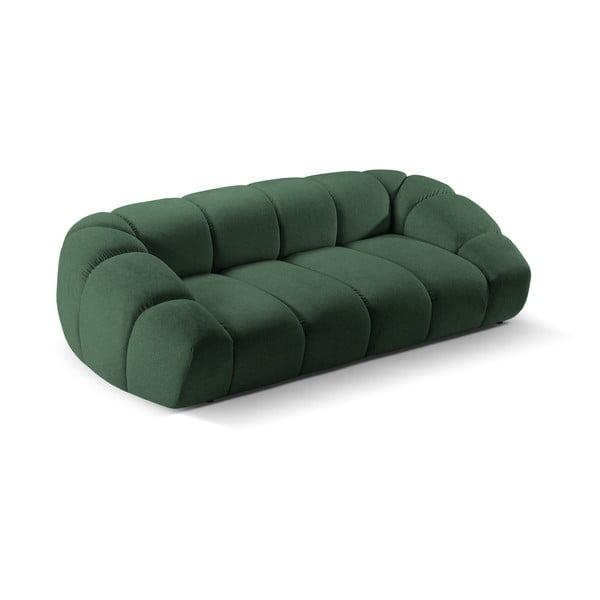Zelena sofa 254 cm Diana – Micadoni -image-3