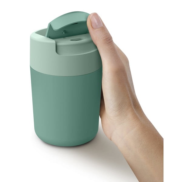 Mentol zelena putna šalica 340 ml Sipp – Joseph Joseph-image-4