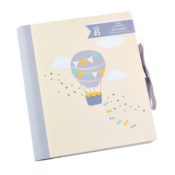 Baby dnevnik Busy B-image-1