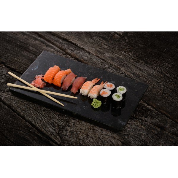 Crni granitni podmetač RGE Black Crystal, 20 x 35 cm-image-4