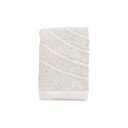 Svijetlo sivi pamučan ručnik od frotira 30x30 cm Time – Zone