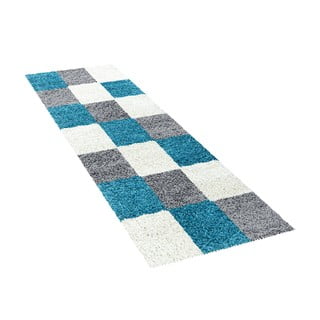 Siva/tirkizna staza 80x250 cm Life – Ayyildiz Carpets
