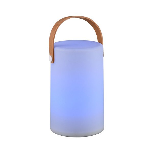 LED vanjska svjetiljka s daljinskim upravljačem sa solarnim panel (visina 21 cm) Aruba – Trio-image-4