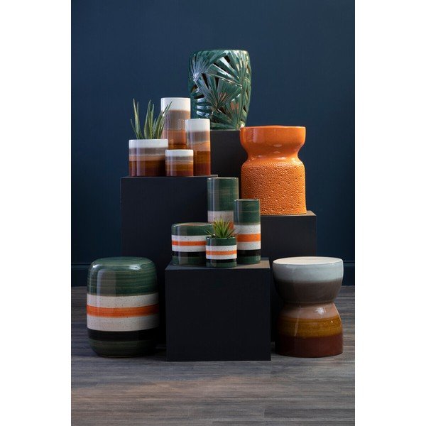 Ukrasna tegla za cvijeće od kamenine ø 20 cm Sorrell – Premier Housewares-image-2