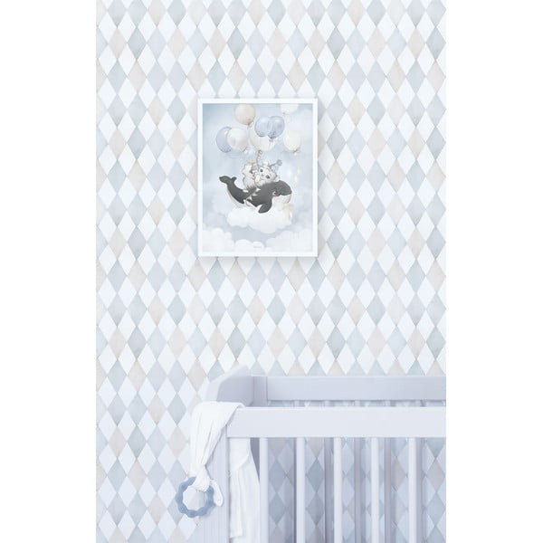 Dječja tapeta 10 m x 50 cm Harlequin – Lilipinso-image-1