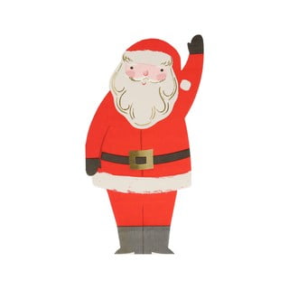 Papirnati ubrusi u setu 16 kom Jolly Christmas – Meri Meri