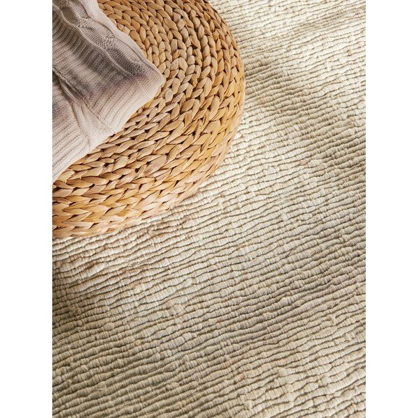 Krem ručno rađen vunen tepih 80x150 cm Bexley Woolwich – Ted Baker-image-4