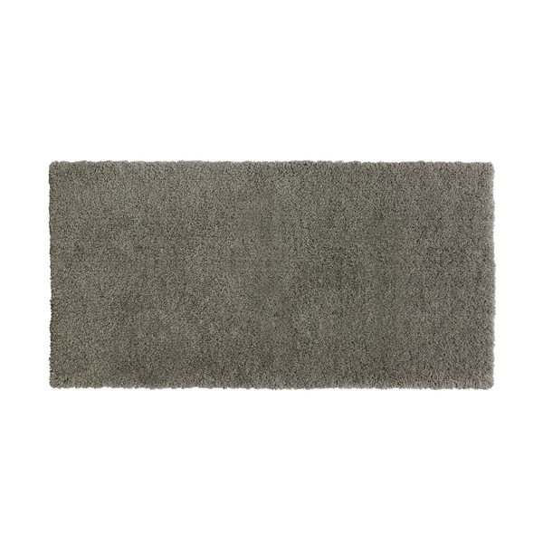 Siva kupaonska prostirka 70x140 cm Tuufa – Blomus