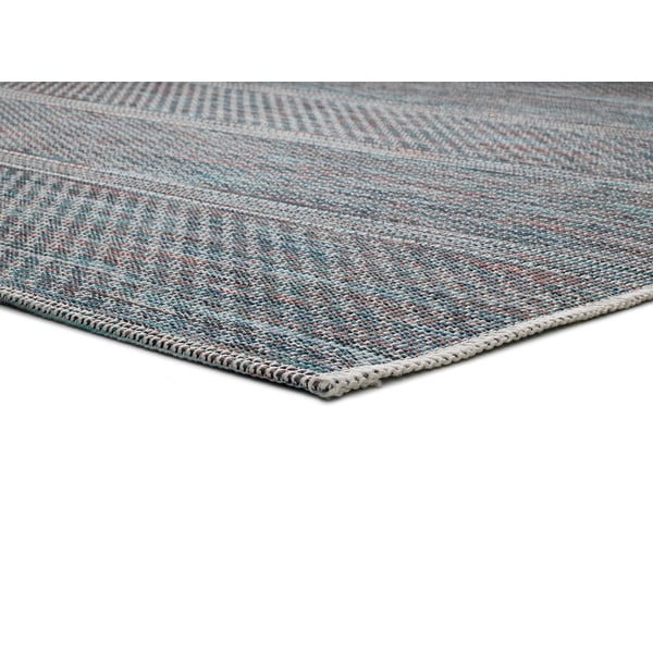 Tamnoplavi vanjski tepih Universal Bliss, 75 x 150 cm-image-2