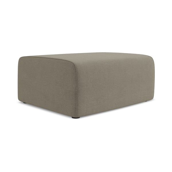 Svjetlo smeđi modularni tabure Kalea – Makamii-image-1