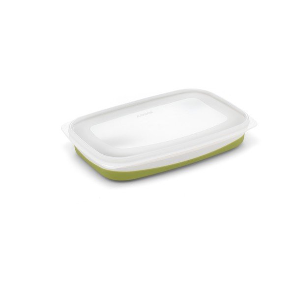 Posuda ​s poklopcem za hranu Addis Rectangular Pop And Go, 1,7 l-image-1