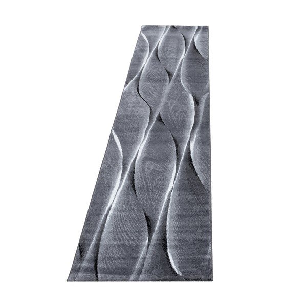 Tamno siva staza 80x300 cm Parma – Ayyildiz Carpets