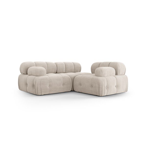 Bež sofa 288 cm Ferento – Cosmopolitan Design-image-4
